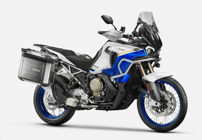 MV Agusta Enduro Veloce